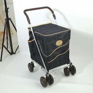 Shopping Trolley, Sholeco Optional Diy Brake Kit