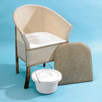 Commode Chair Bedroom Jay Care