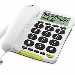 Telephone Phone Easy Display