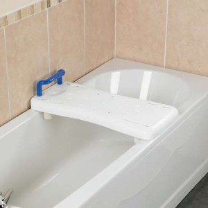 Bath Board Moulded With Handle
